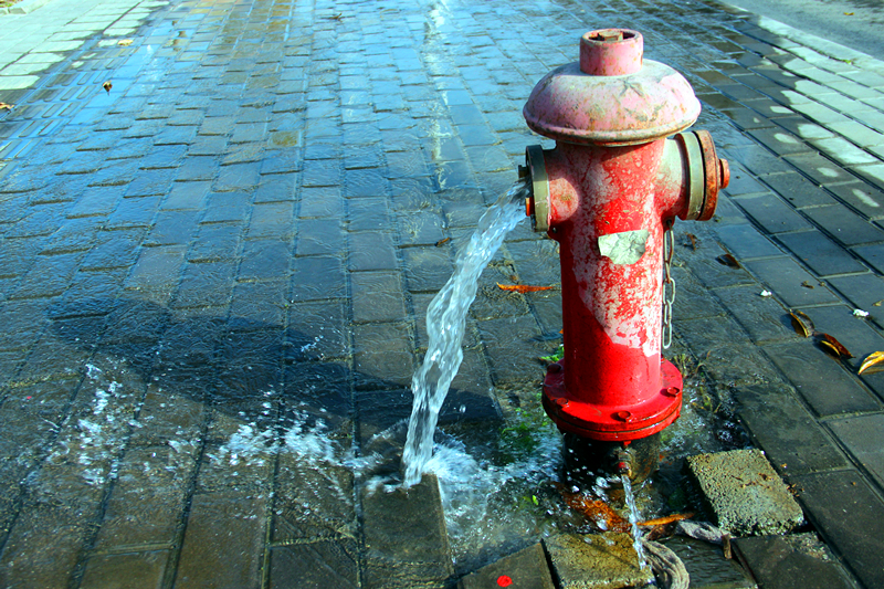 巴里坤消防管道漏水检测