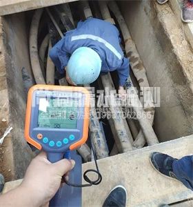 巴里坤管线探测服务